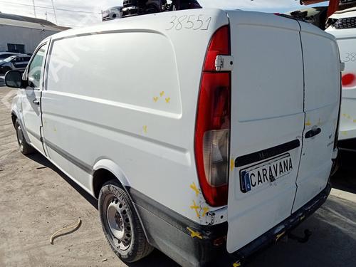 Brugte MERCEDES-BENZ VITO / MIXTO Van (W639) [2003-2026]  4388473