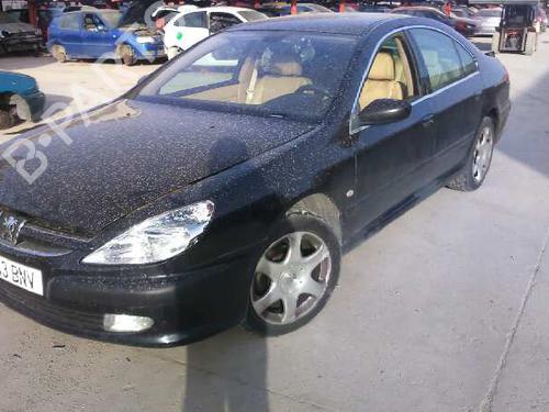 Engine control unit (ECU) PEUGEOT 607 (9D, 9U)  | BP16507571M57 