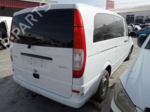 Driveshaft MERCEDES-BENZ VITO Bus (W639) 113 CDI (639.701, 639.703, 639.705) | BP16843333M37