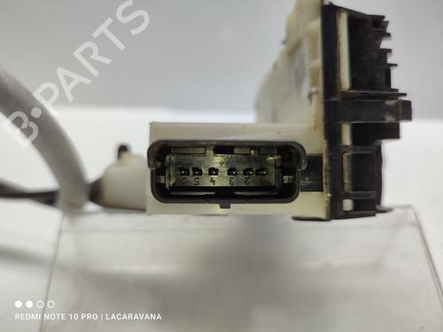 Front left lock PEUGEOT 2008 I (CU_) 1.6 VTi | BP17904117C98 
