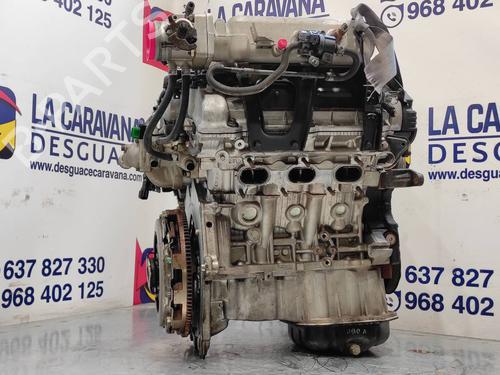 Engine HYUNDAI SONATA IV (EF) 2.5 V6 24V | BP16505235M1 