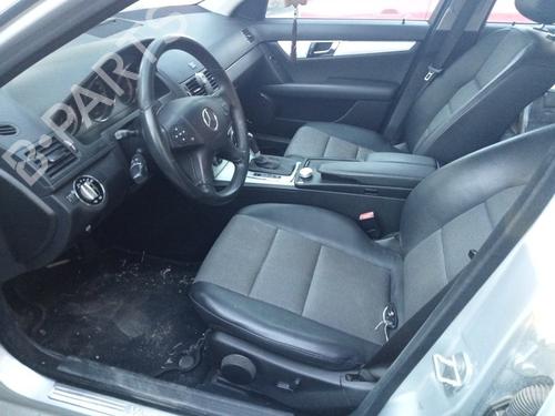 Air filter box MERCEDES-BENZ C-CLASS (W204) C 220 CDI (204.002) | BP16510948M87 