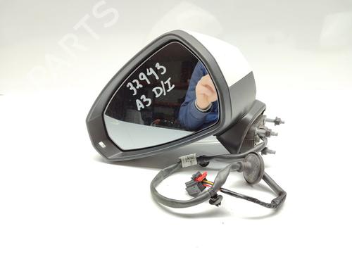 Used Left mirror AUDI A3 Limousine (8VS, 8VM) 30 TDI (115 hp) 16843819