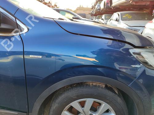 Used Right front fenders RENAULT KADJAR (HA_, HL_) 1.2 TCe 130 (HLMR) (130 hp) 23991846