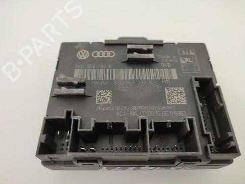 Elektronisk modul AUDI A1 Sportback (8XA, 8XF) 1.4 TDI (90 hp) 16510312