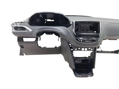 Dashboard PEUGEOT 2008 I (CU_) | BP33399121C46 - Image 5