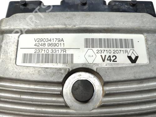 Engine control unit (ECU) RENAULT CLIO IV (BH_) 1.2 16V (BHA1, BHAK, BHMG, BHMK) | BP21217581M57 