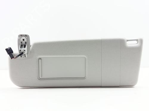 left-sun-visor-vw-passat-b7-362-2010-2011-2012-2013-2014-2015-2016-33235423 main image