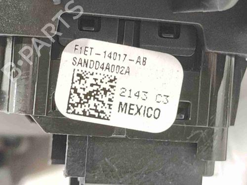 Front left interior door handle FORD TRANSIT V363 Platform/Chassis (FED, FFD) 2.0 EcoBlue mHEV | BP36988057I13 - Image 4