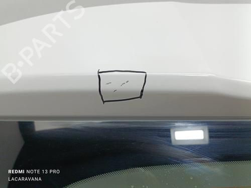 Tailgate PEUGEOT 208 I (CA_, CC_) 1.6 HDi | BP20236699C6 