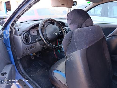 Ignition barrel RENAULT MEGANE I Coach (DA0/1_) 1.6 e (DA0F) | BP20495690M48 