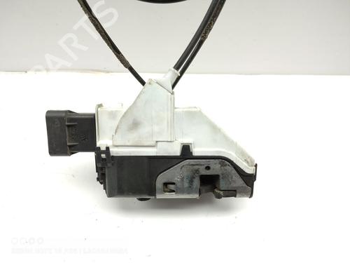 Rear right lock CITROËN BERLINGO MULTISPACE (B9) 1.6 HDi 75 / BlueHDi 75 | BP22353562C99 