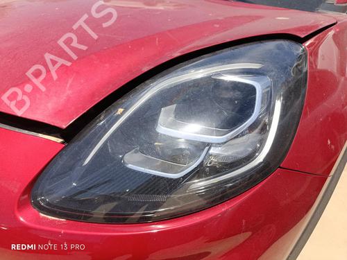 Faro izquierdo FORD PUMA (J2K, CF7)  | BP29727974C28 
