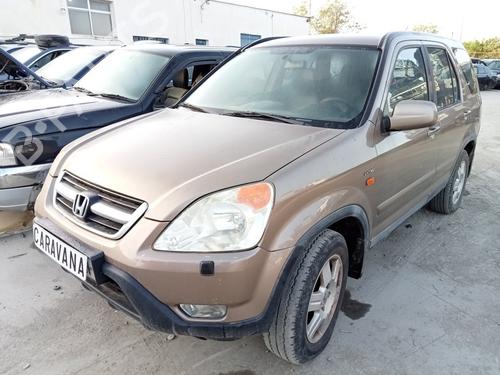 Radiator fan HONDA CR-V II (RD_) 2.0 (RD5) | BP29970213M35