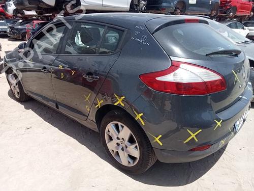 Engine RENAULT MEGANE III Hatchback (BZ0/1_, B3_) | BP33626384M1 - Image 16