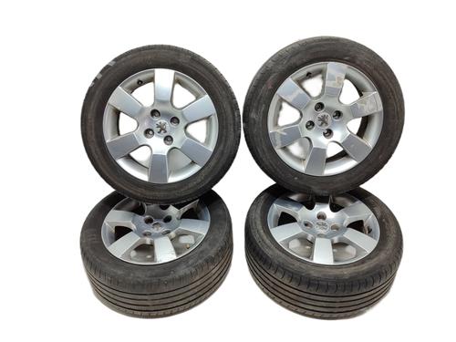 Used Rim PEUGEOT 5008 (0U_, 0E_) 2.0 HDi 150 / BlueHDi 150 (150 hp) 18258122