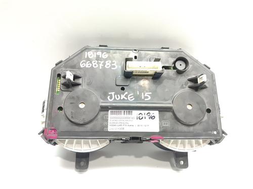 Instrument cluster NISSAN JUKE (F15) 1.5 dCi | BP16518459C47 