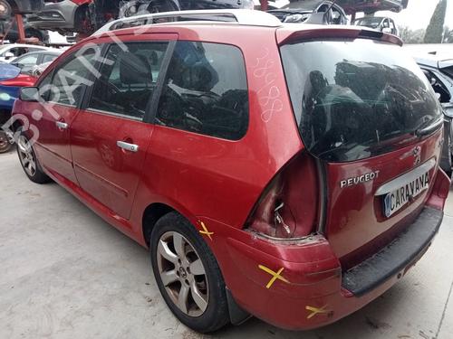 Engine control unit (ECU) PEUGEOT 307 SW (3H) | BP34216836M57 - Image 7