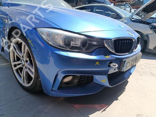 Foran støtfanger Foran støtfanger BMW 4 Coupe (F32, F82) 420 i (184 hp) 35949340 35949340