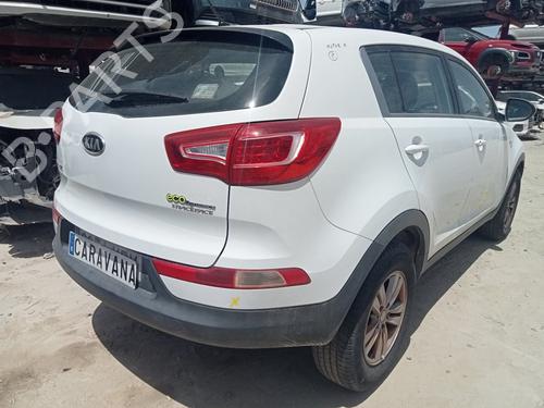 Left taillight KIA SPORTAGE III (SL)  | BP27261500C34 