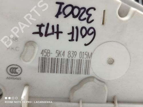 Rear left lock VW GOLF VI (5K1) 1.6 TDI | BP21141912C100 