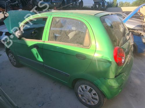 Ignition barrel CHEVROLET MATIZ (M200, M250)  | BP18903614M48 