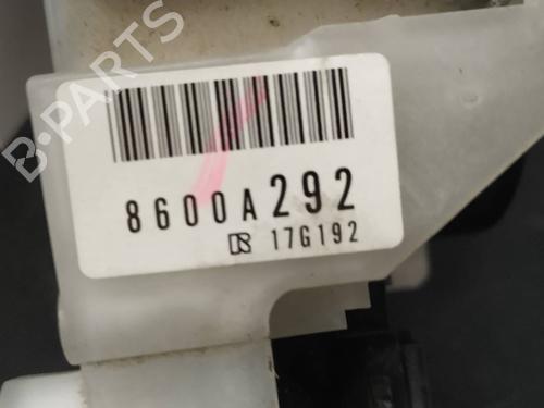 Steering column stalk MITSUBISHI PAJERO IV (V8_W, V9_W) 3.2 DI-D (V88W, V98W) | BP16508102I23 