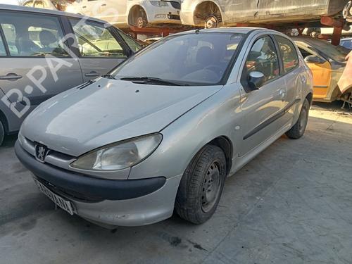 Instrument cluster PEUGEOT 206 Hatchback (2A/C)  | BP17029949C47 