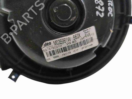 Heater blower motor VW T-ROC (A11, D11) 2.0 TDI | BP36800735M62  - Image 6