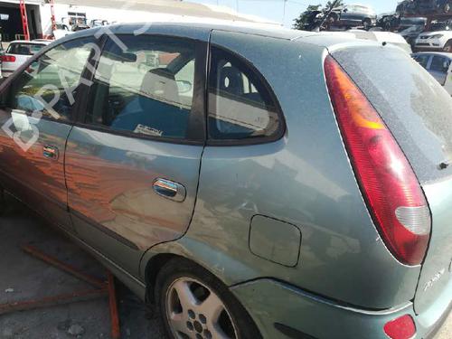 Steering column stalk NISSAN ALMERA TINO (V10)  | BP16992094I23 