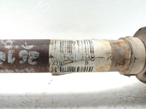 Left front driveshaft RENAULT KANGOO (KC0/1_) 1.5 dCi | BP30508348M38