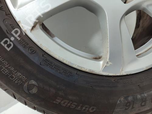 Rim AUDI A4 B8 (8K2) 2.0 TDI | BP18162087C45 