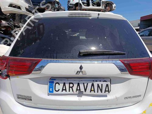 Used Tailgate Tailgate MITSUBISHI OUTLANDER III Van (GF_W, GG_W) Di-D 4WD (GF6W) (150 hp) 36235464 36235464