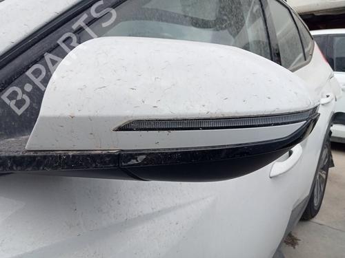 Used Left mirror HYUNDAI TUCSON (NX4E, NX4A) [2020-2025]  30409915