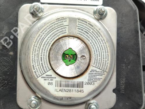Driver airbag PEUGEOT BOXER Van (244)  | BP16504272C9 