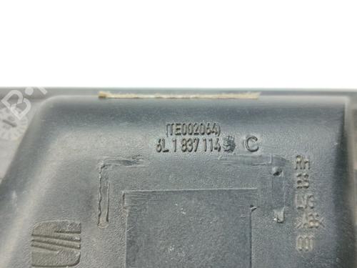 Front right interior door handle SEAT IBIZA III (6L1) 1.9 TDI | BP18903492I14 
