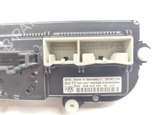 AC Styreenhet / Manøvreringsenhet VW CADDY ALLTRACK MPV (SAB) 1.4 TGI CNG | BP27566240I5 