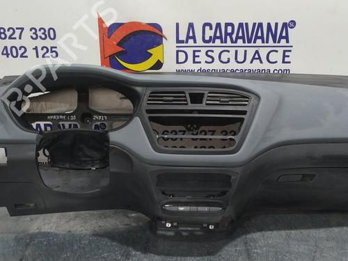 Airbag Kit HYUNDAI i20 I (PB, PBT)  | BP16505139C86 