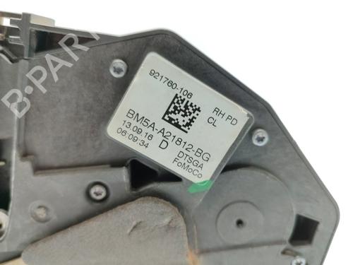Front right lock FORD FOCUS III 1.5 TDCi | BP17362460C97 