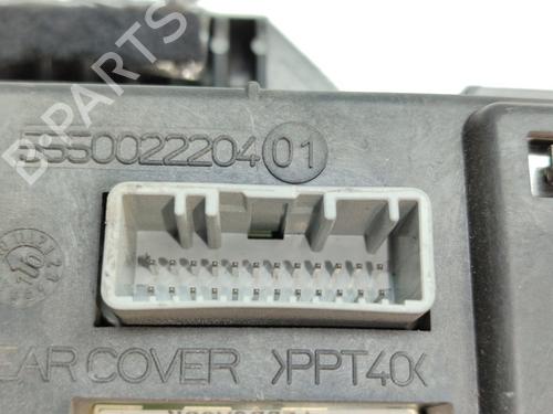Instrument cluster RENAULT SCÉNIC III (JZ0/1_)  | BP16504064C47 