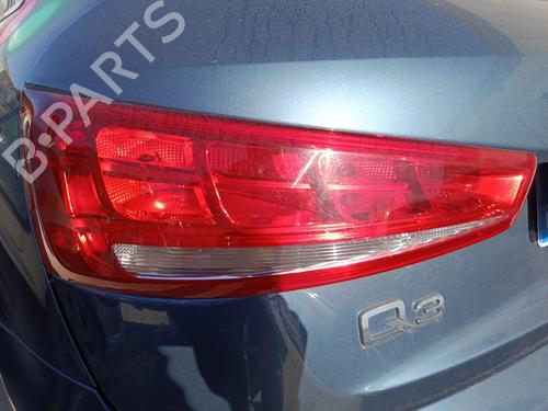 Used Left taillight Left taillight AUDI Q3 (8UB, 8UG) 2.0 TDI quattro (150 hp) 32670708 32670708
