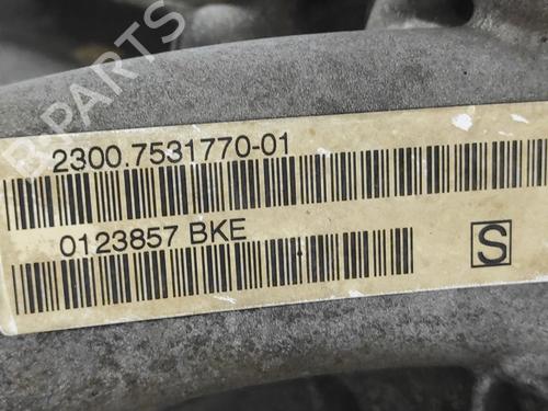 Gearbox MINI MINI (R50, R53)  | BP31339471M3 