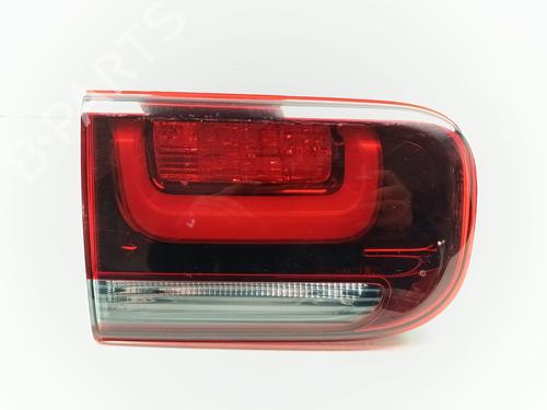 Used Left tailgate light Left tailgate light CITROËN C4 CACTUS 1.2 THP 110 (110 hp) 33321547 33321547