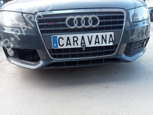 Foran støtfanger AUDI A4 B8 (8K2) 2.0 TDI (143 hp) 31807594