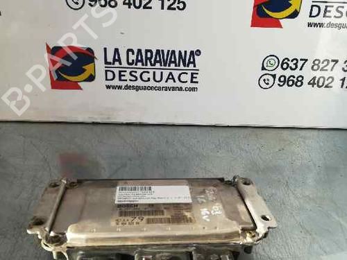 Used Engine control unit (ECU) PEUGEOT 206 Hatchback (2A/C) [1998-2012]  16503904