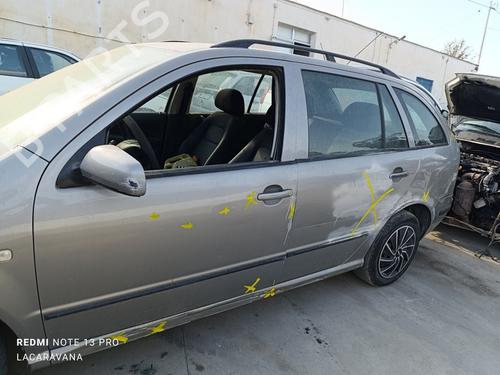 Headlight switch SKODA FABIA II Combi (545) | BP30089566I24 - Image 8