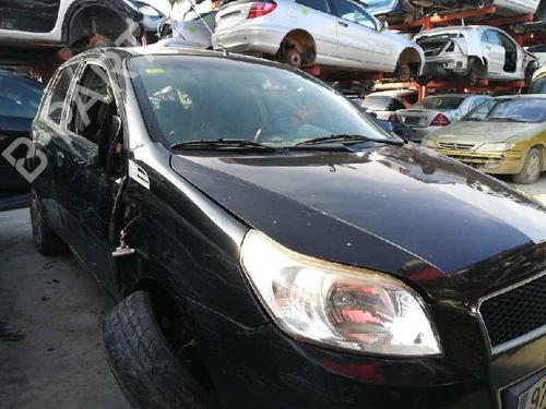 Left headlight CHEVROLET AVEO / KALOS Hatchback (T250, T255) | BP31339475C28 - Image 5