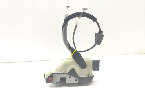 Rear left lock PEUGEOT 2008 I (CU_)  | BP27376778C100 