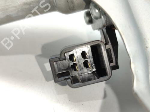 Ruitenwissermotor achter KIA RIO IV (YB, SC, FB)  | BP17445446M102 