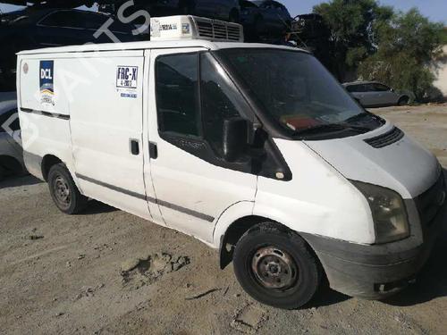 Vacuum pump FORD TRANSIT Van (FA_ _)  | BP16504498M80 